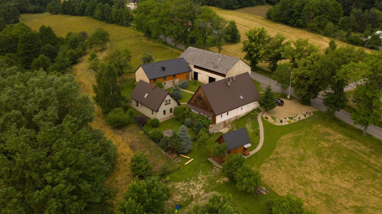 Villa Mala Ostoja Bad Altheide Exterior foto